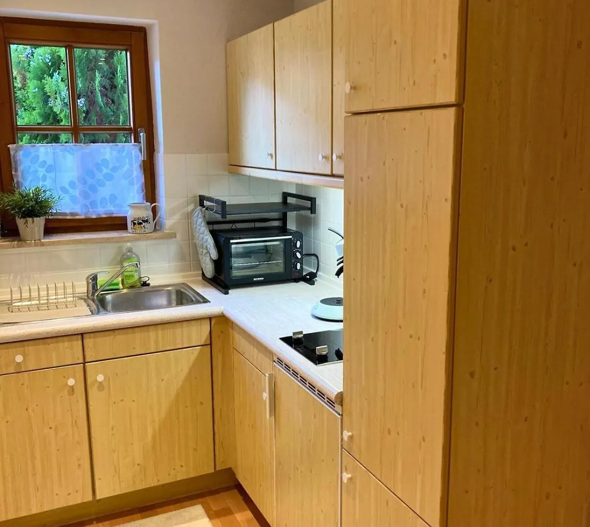 Ferienwohnung Bergleuchten 上迈塞尔施泰因 德国